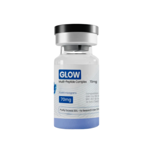 glow 70mg (single vial)