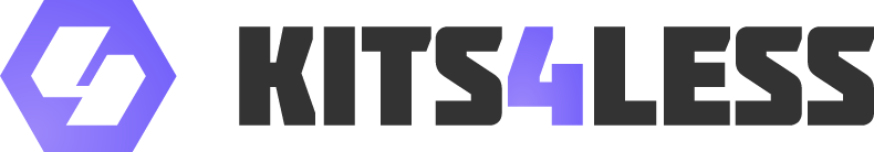 kits4less logo
