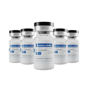 retatrutide 60mg (5 vials bundle)