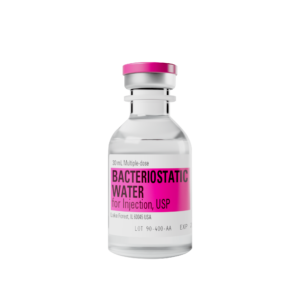 bacteriostatic water