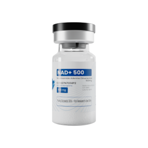 (ph buffered) nad+ 500mg vial (single vial)