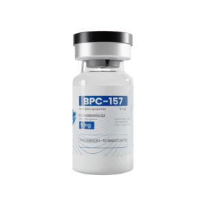 bpc 157 5mg (single vial)