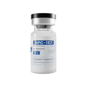 bpc 157 5mg (single vial)