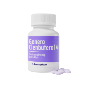 clenbuterol 40mcg