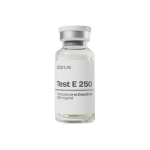 clarus² test e 250 10ml