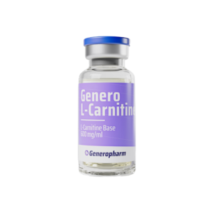 l carnitine 600mg 20ml