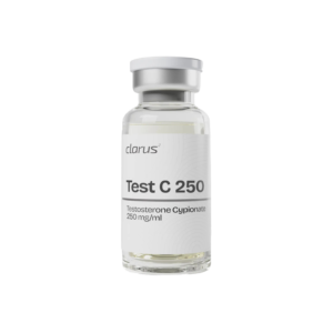 clarus² test c 250 10ml