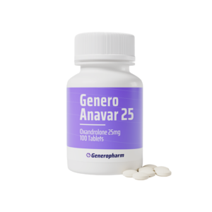 anavar 25mg