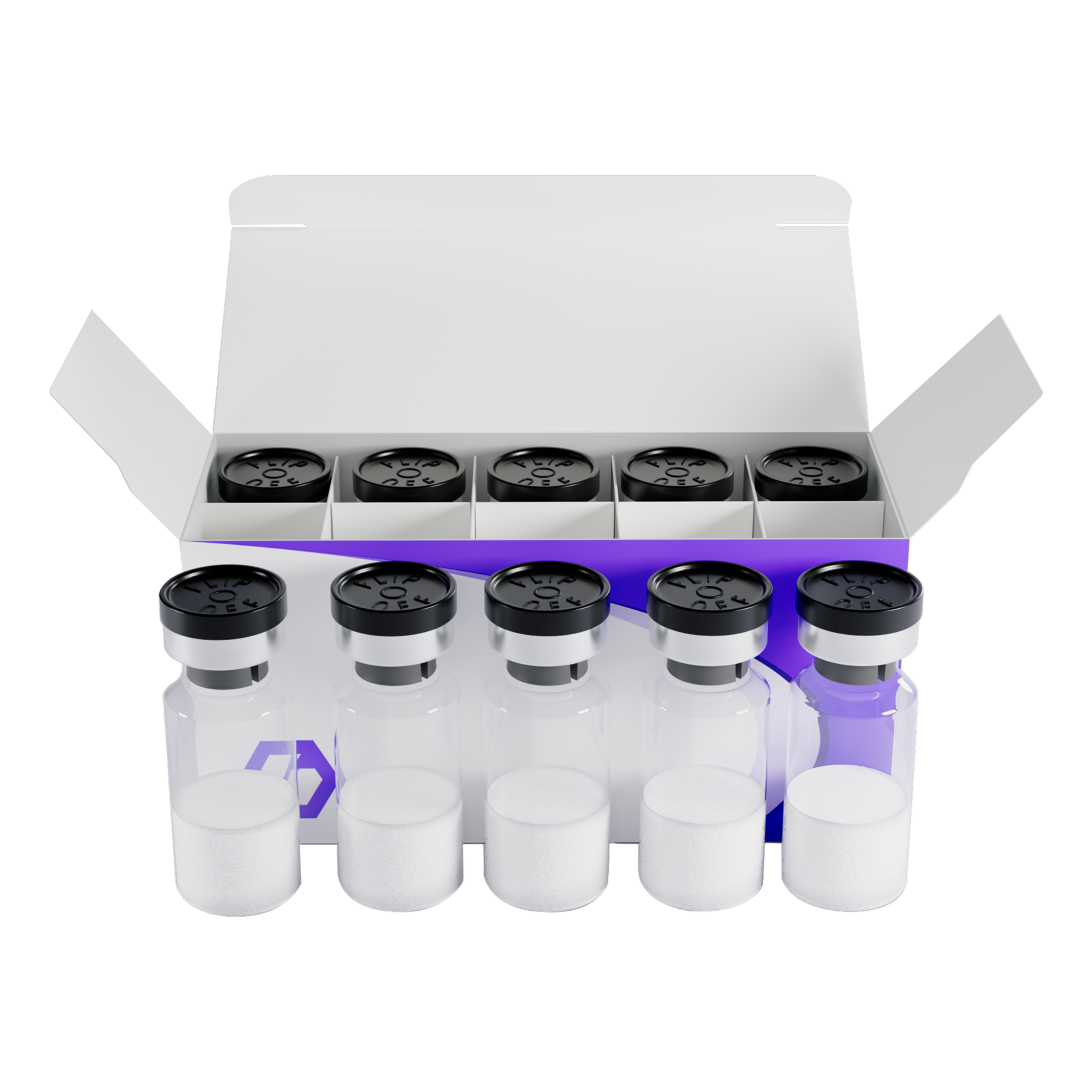 BPC-157 100mg Kit