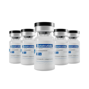 Retatrutide 30mg (5-Vials Bundle)