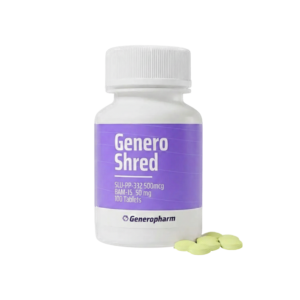 Shred 500mcg