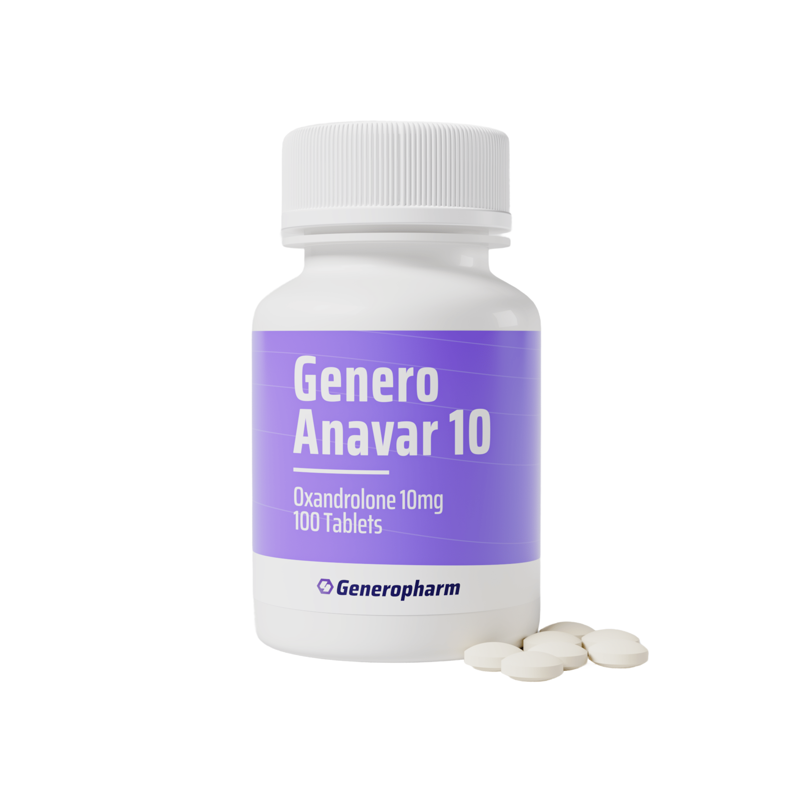 Anavar 10mg