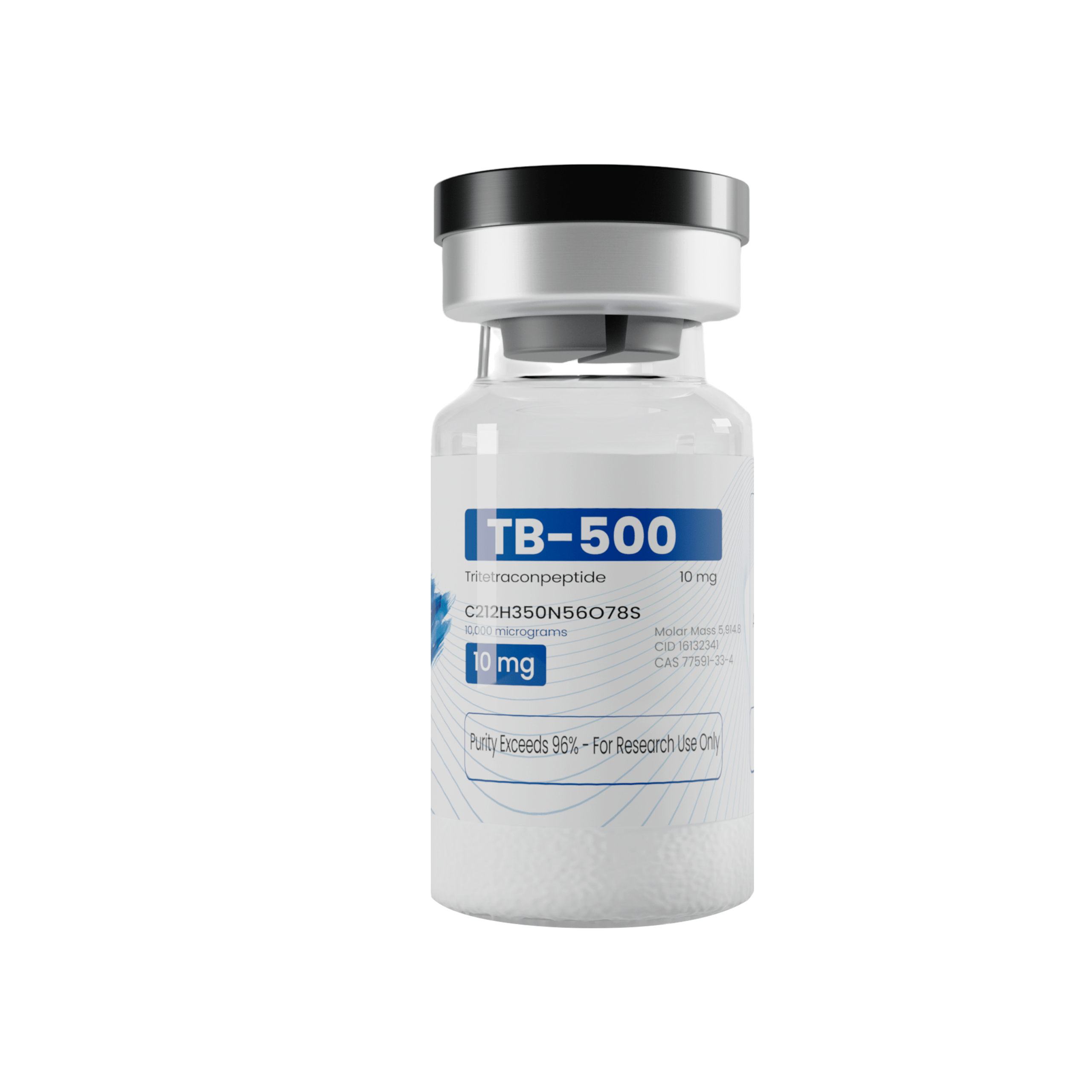TB-500 10mg (Single Vial)