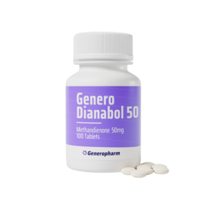 Dianabol 50mg