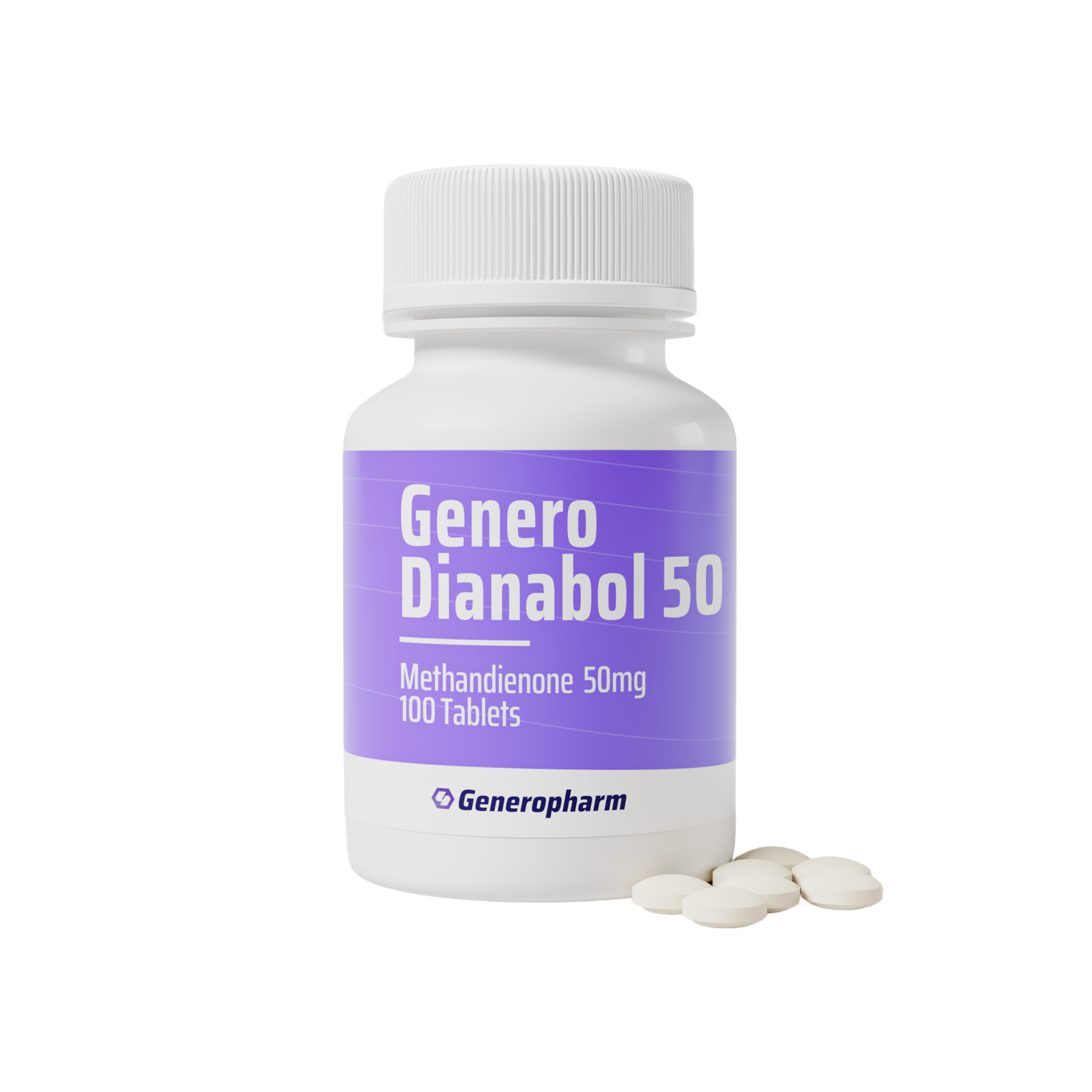 Dianabol 50mg