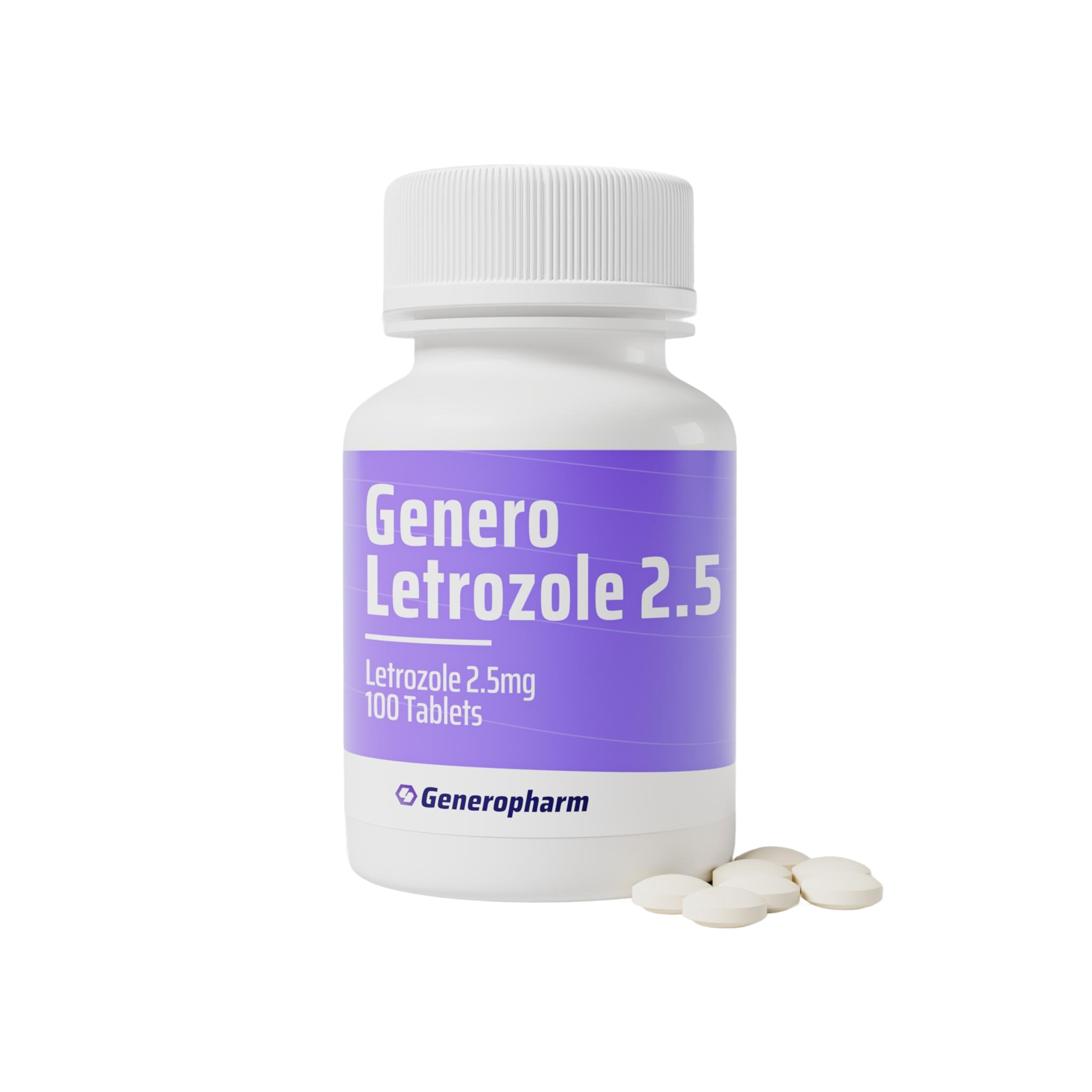 Letrozole 2.5mg