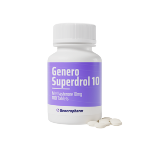 Superdrol 10mg