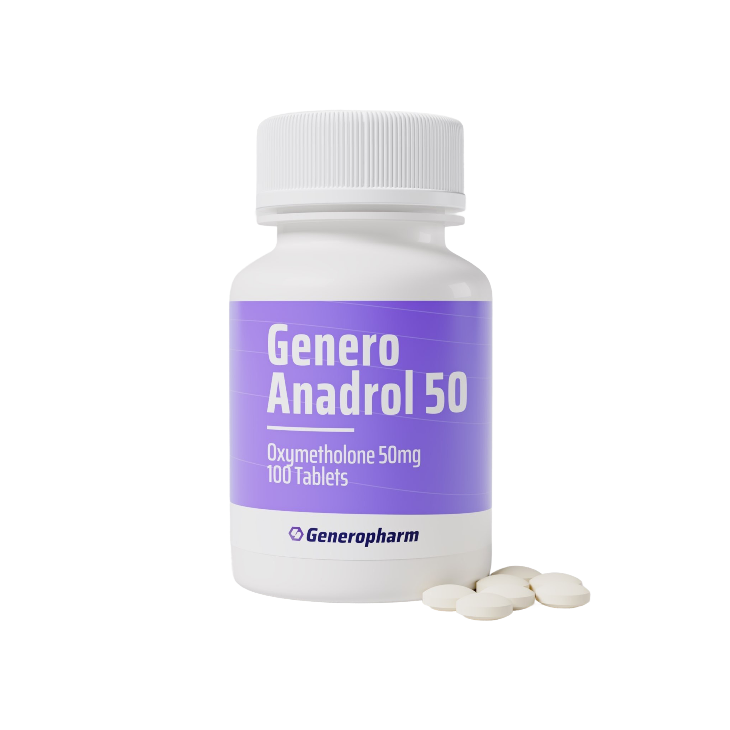 Anadrol 50mg