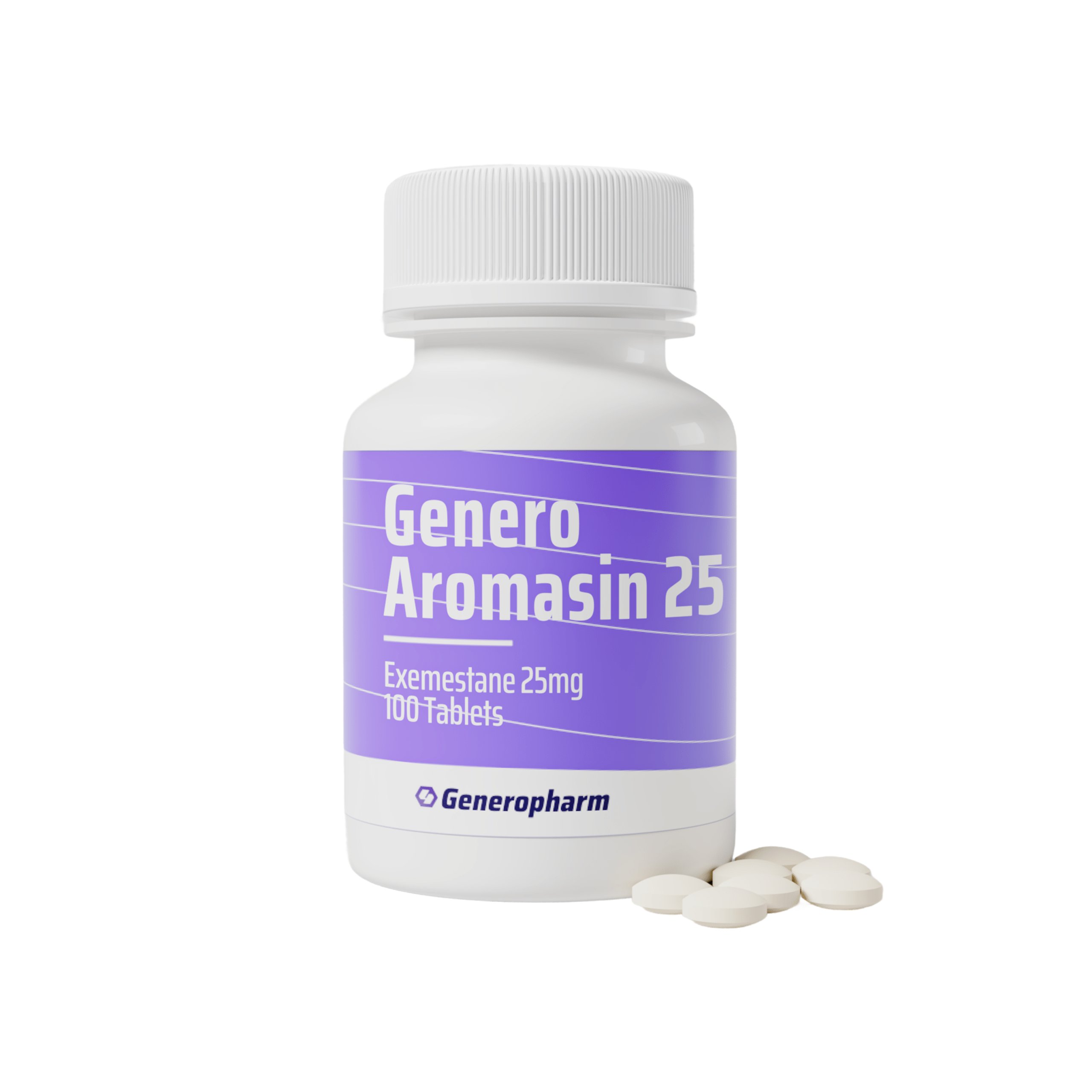 Aromasin (Exemestane) 25mg