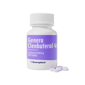 Clenbuterol 40mcg
