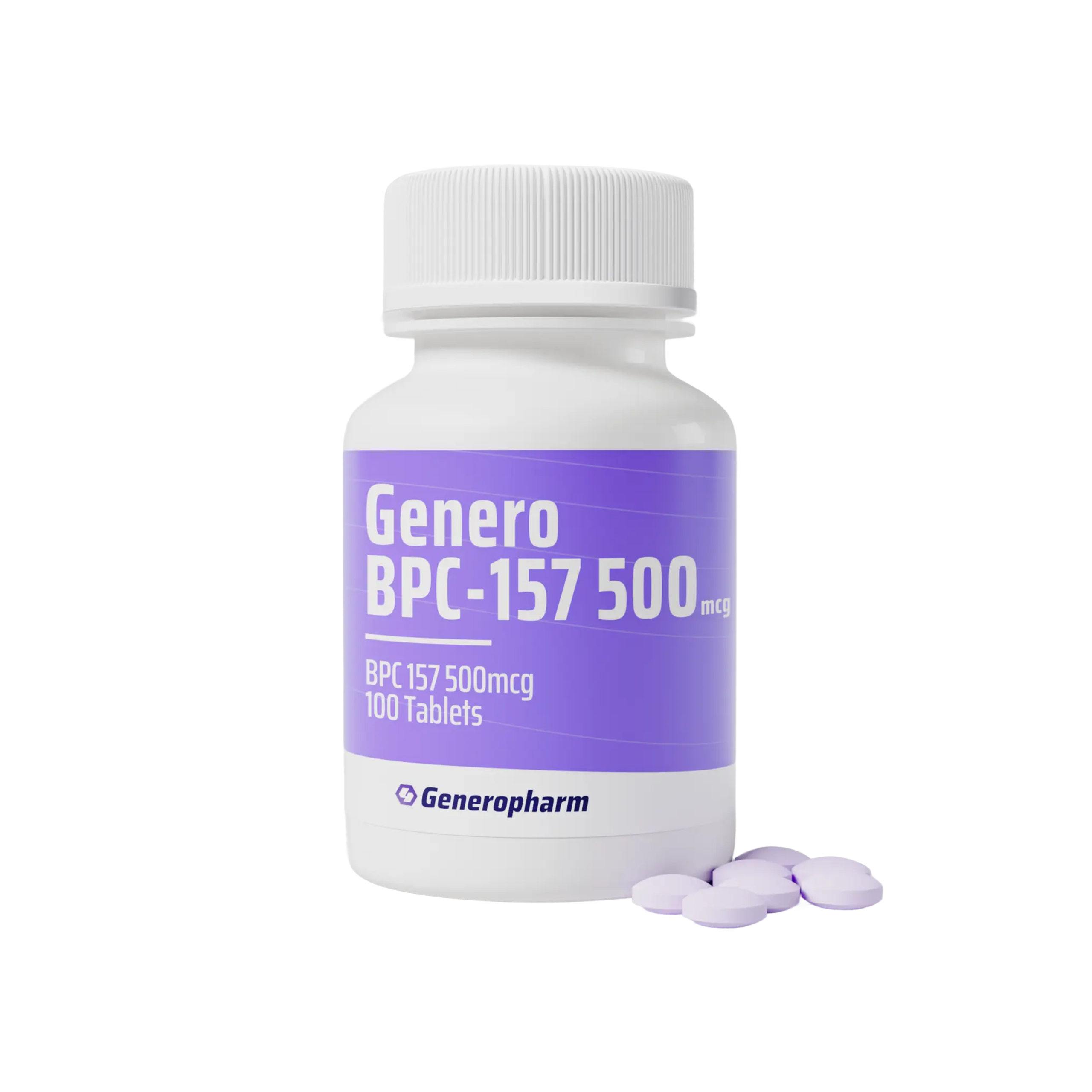 BPC-157 500mcg