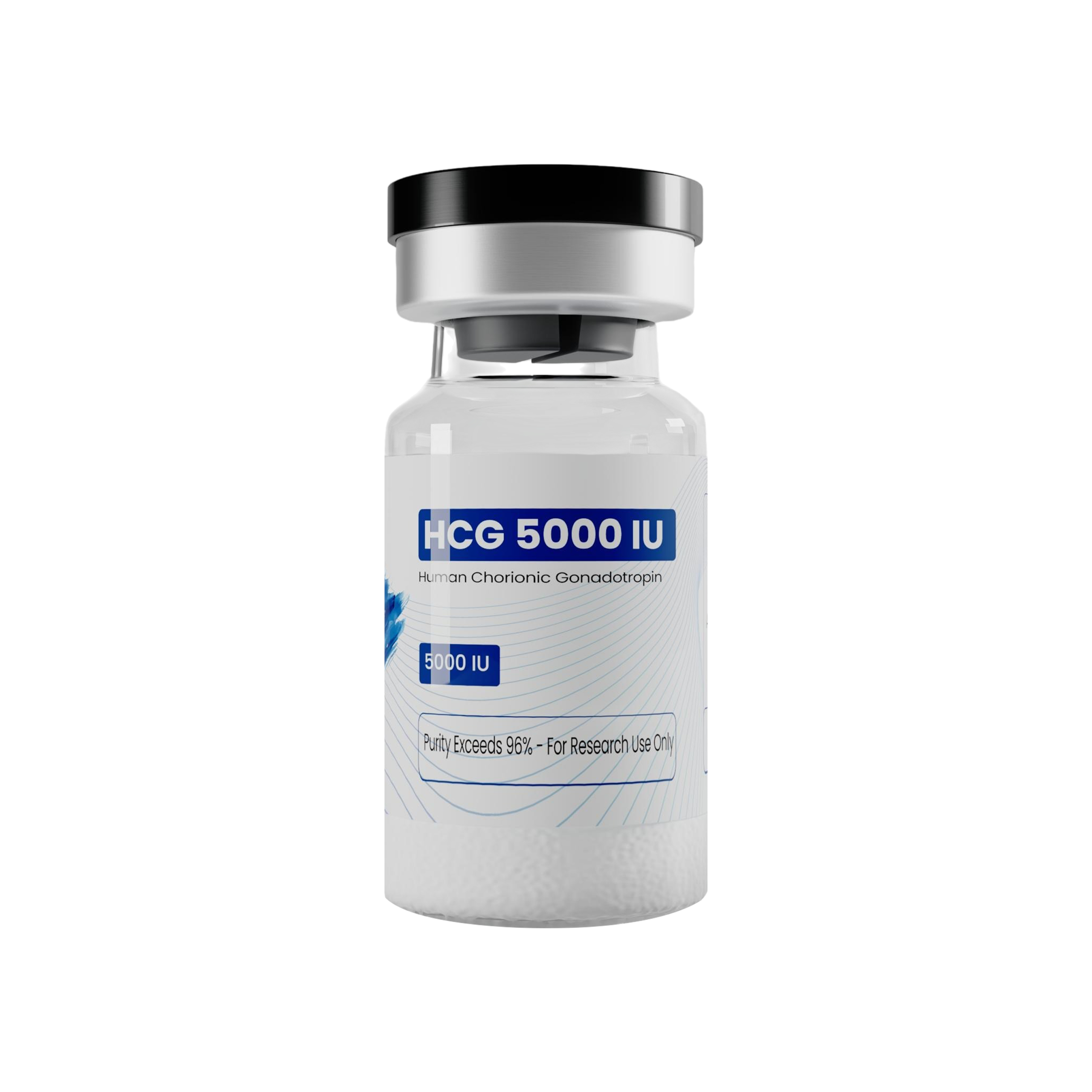 HCG 5000 IU (Single Vial)
