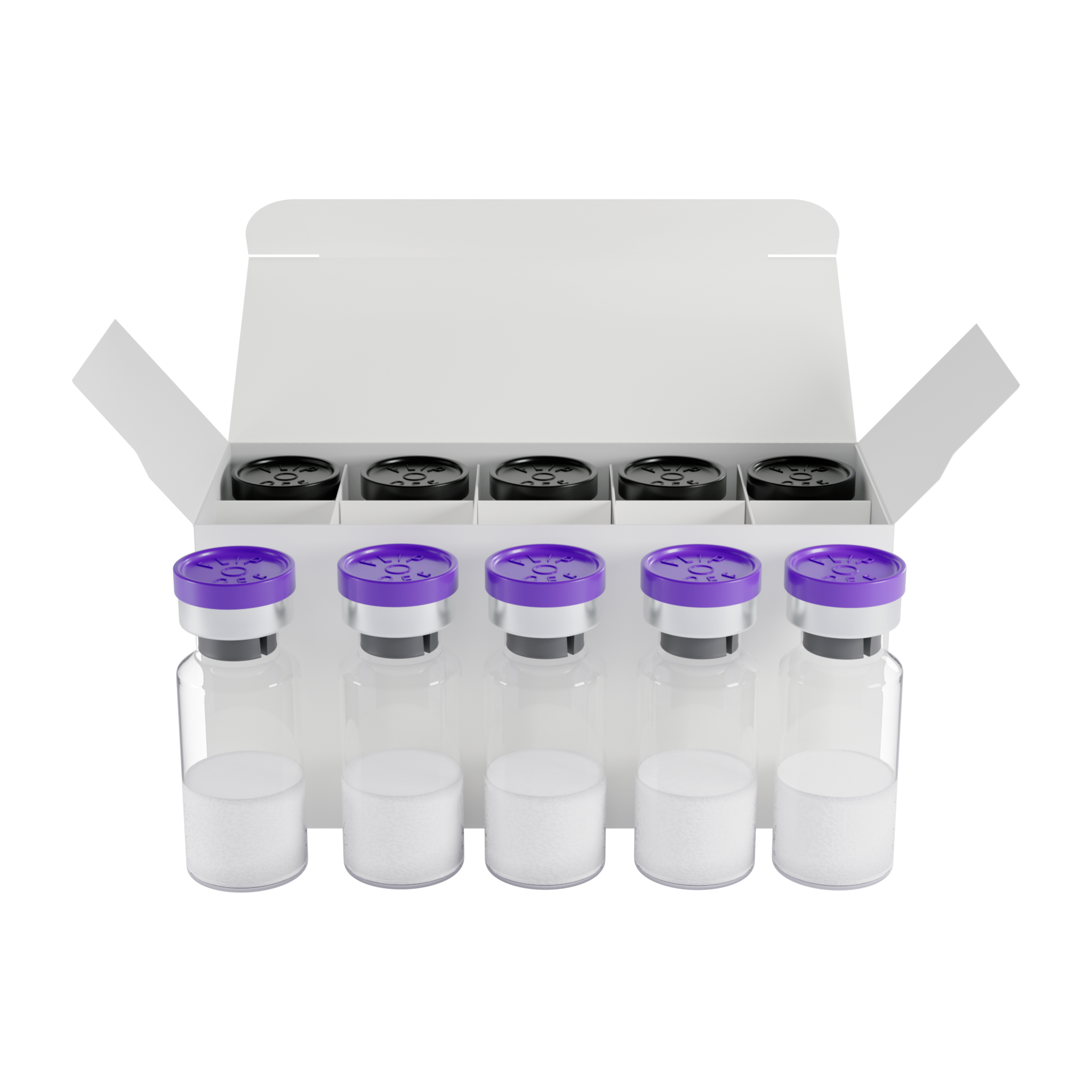 HGH Whitebox | 400 IU