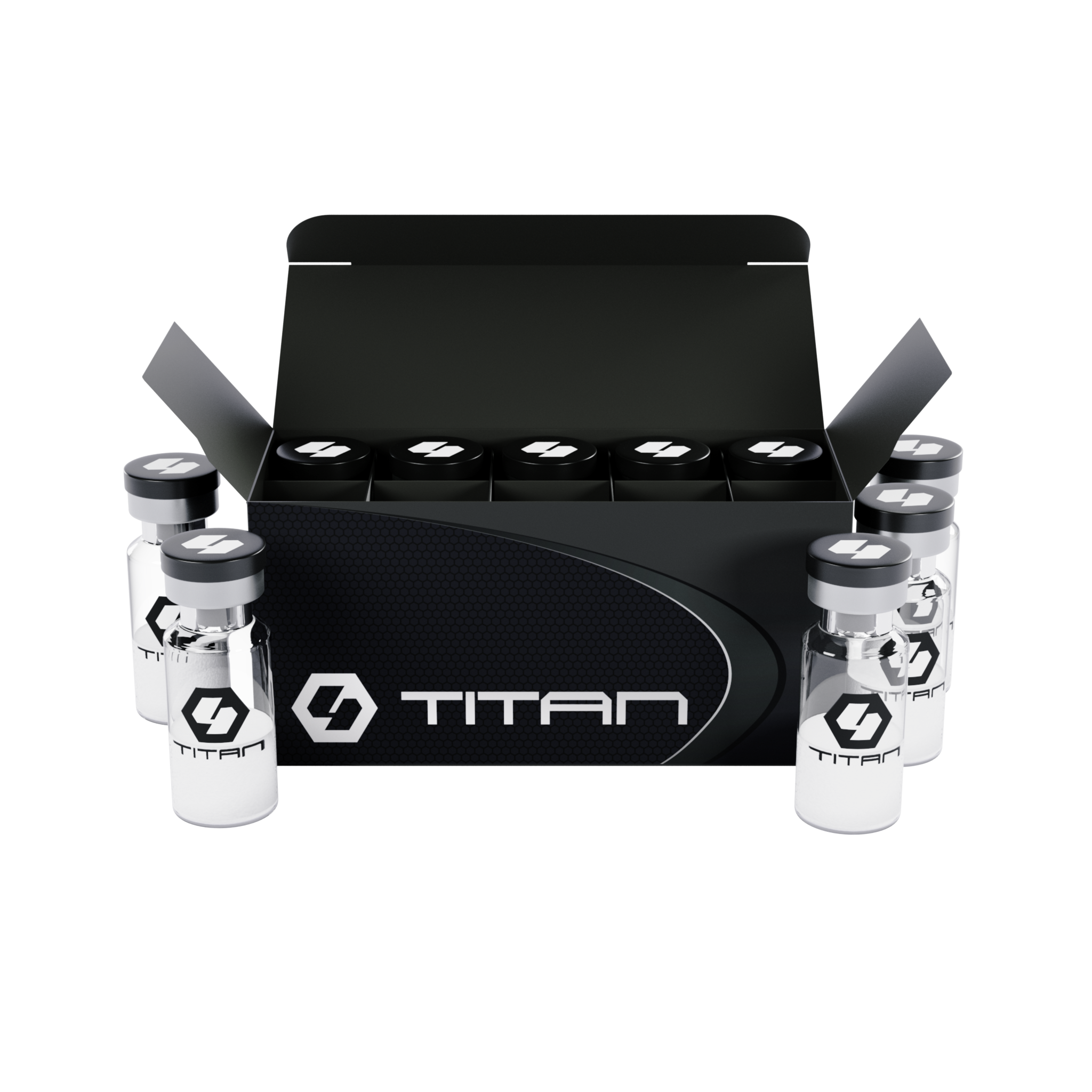 HGH Titan | E